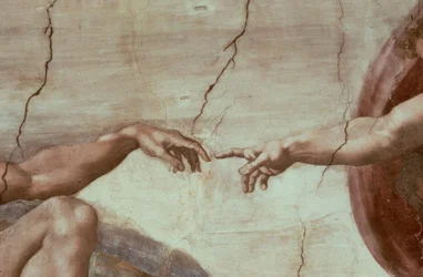 The Creation of Adam